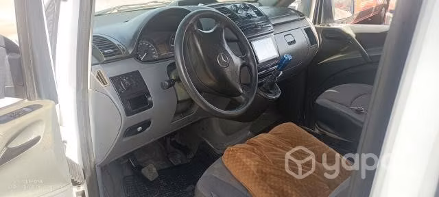 Mercedes Benz Vito 111 CDI 2011