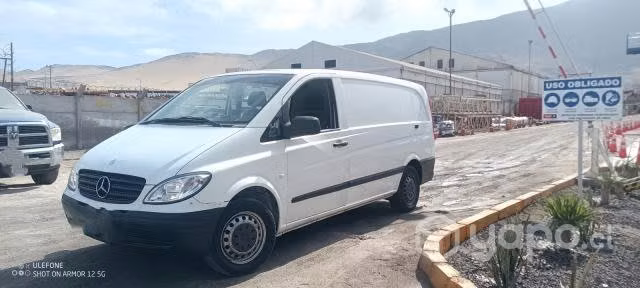 Mercedes Benz Vito 111 CDI 2011
