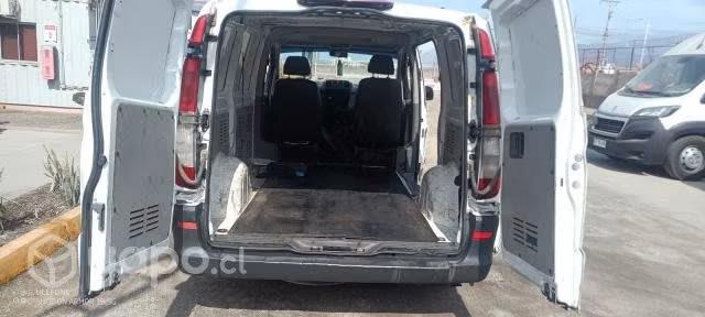 Mercedes Benz Vito 111 CDI 2011