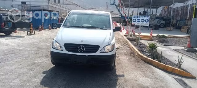 Mercedes Benz Vito 111 CDI 2011