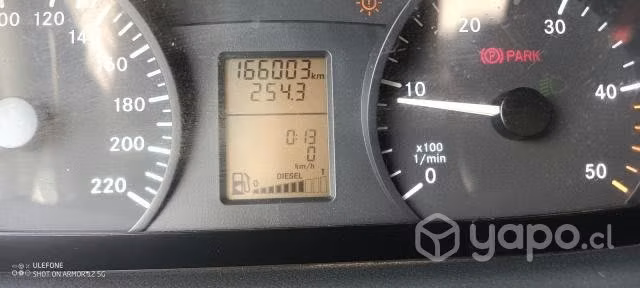 Mercedes Benz Vito 111 CDI 2011