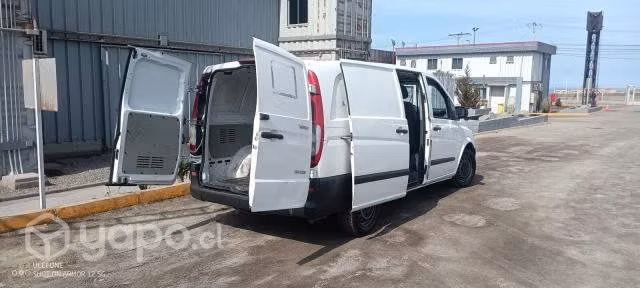 Mercedes Benz Vito 111 CDI 2011