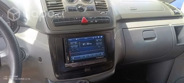 Mercedes Benz Vito 111 CDI 2011