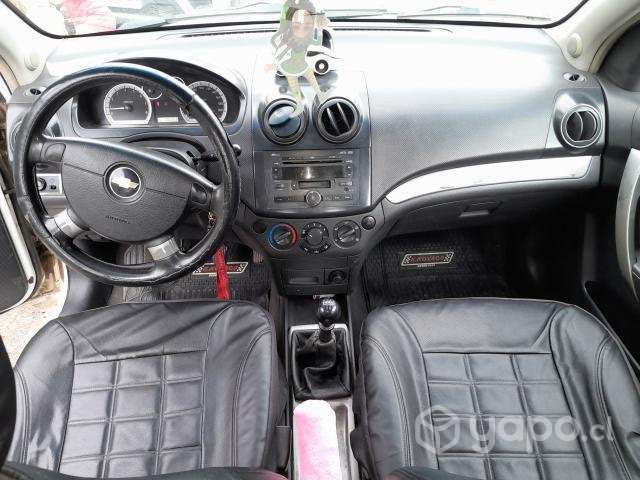 Se vende chevrolet aveo 2008