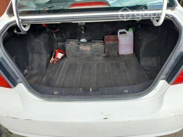 Se vende chevrolet aveo 2008