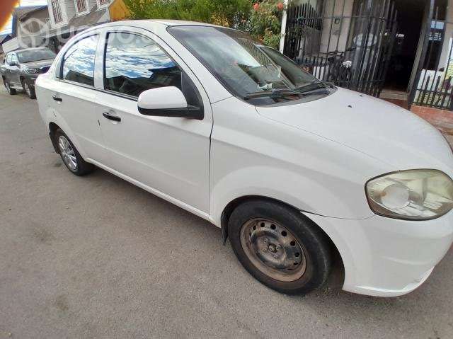 Se vende chevrolet aveo 2008