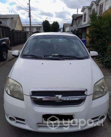 Se vende chevrolet aveo 2008