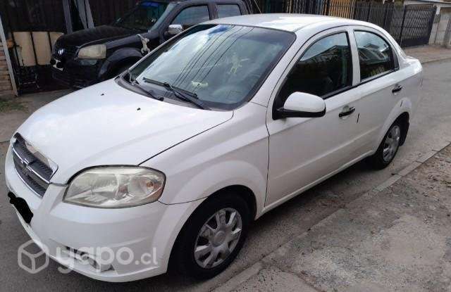 Se vende chevrolet aveo 2008
