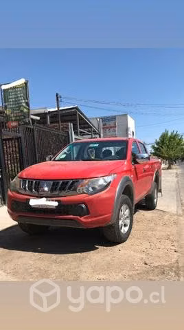 Mitsubishi L200