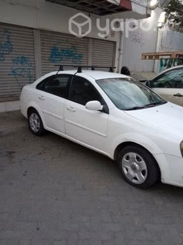 Vendo Chevrolet Optra año 2005 al día Transferible
