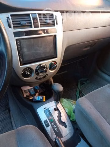 Vendo Chevrolet Optra año 2005 al día Transferible