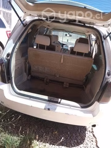 Mazda MPV 2004