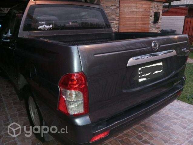 Ssangyong Actyon Sport