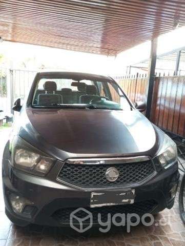 Ssangyong Actyon Sport