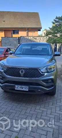 Rexton 2020