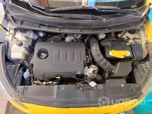 Hyundai accent 2012