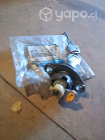 Mazda llave original con chapa envio regiones