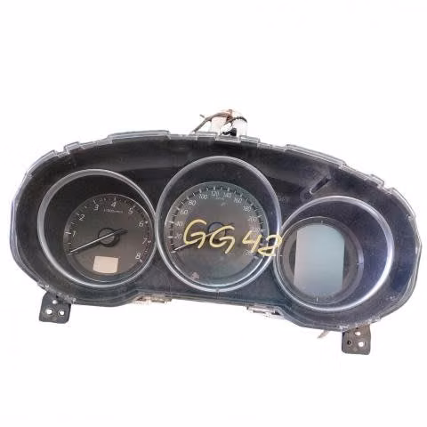 Gg42 velocimetro mazda 6 2016 automatico 2.0