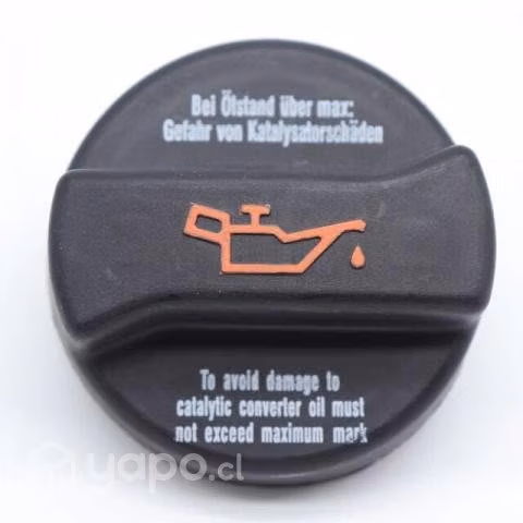 Tapa aceite tapa valvula jmc vigus 2.4
