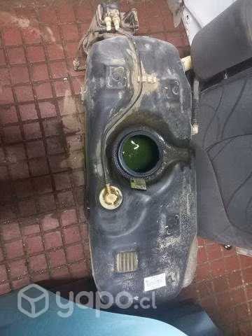 Estanque de bencina chevrolet spark gt 1.2 2015