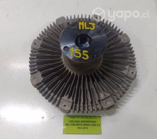 Viscoso Centrifugo Mitsubishi L200 2.5 4x4