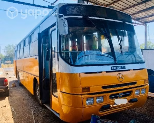 Bus MB OH1420 Carrocería CIFERAL GLS Año 98