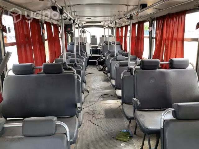 Bus MB OH1420 Carrocería CIFERAL GLS Año 98
