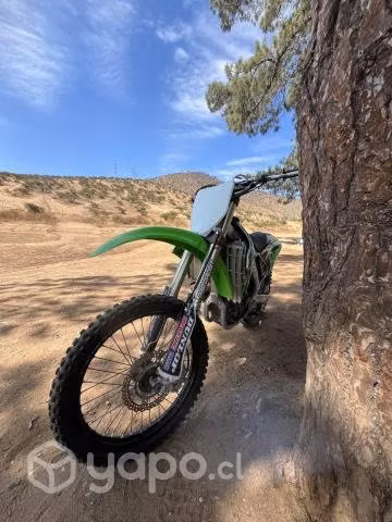 Kawasaki kxf450