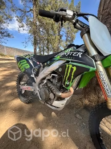 Kawasaki kxf450