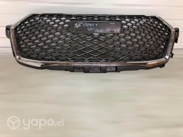 Mascara haval h