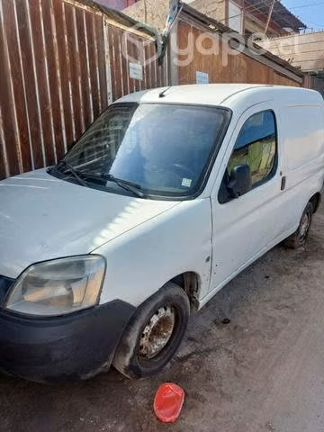 Se vende peugeot partner