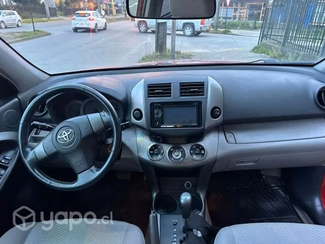 Toyota rav4 2013