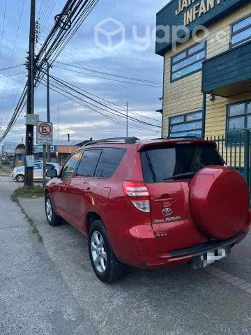 Toyota rav4 2013