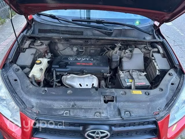 Toyota rav4 2013