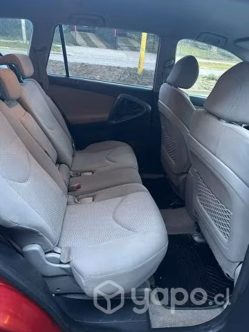 Toyota rav4 2013