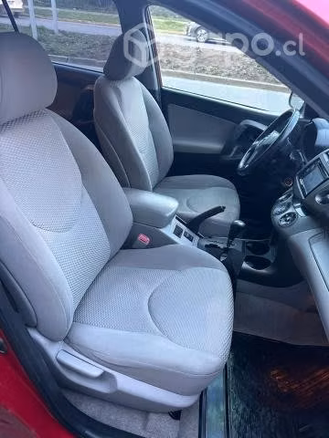 Toyota rav4 2013
