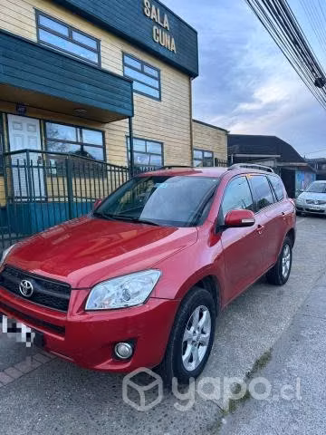 Toyota rav4 2013