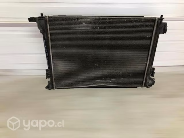Radiador hyundai tucson 2016-2021
