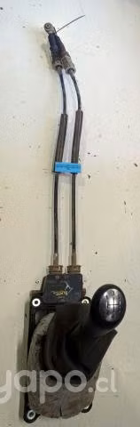 Palanca Cambio Con Piolas (RDD168) Renault Duster