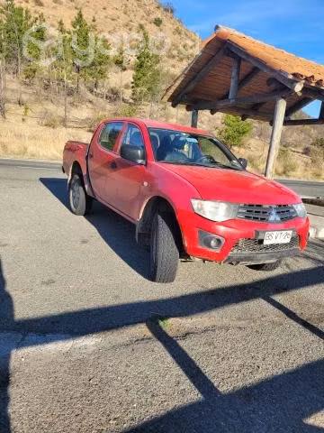 Mitsubishi L200 2014 4x4