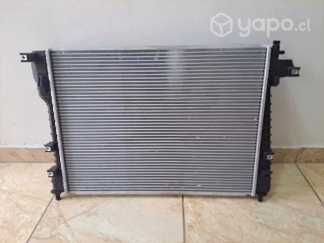 Radiador Lincoln LS Jaguar