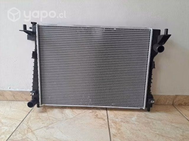 Radiador Lincoln LS Jaguar