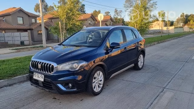 Suzuki S-Cross