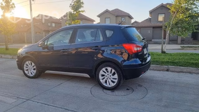 Suzuki S-Cross
