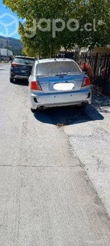 Subaru Impreza 2.0R