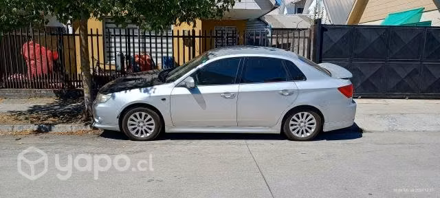 Subaru Impreza 2.0R