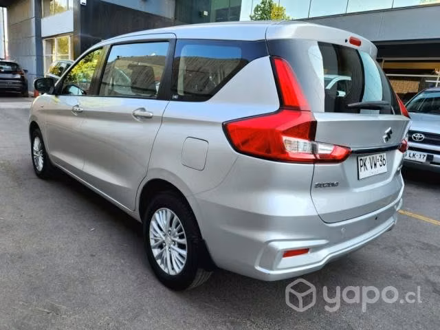 Suzuki ertiga 2021