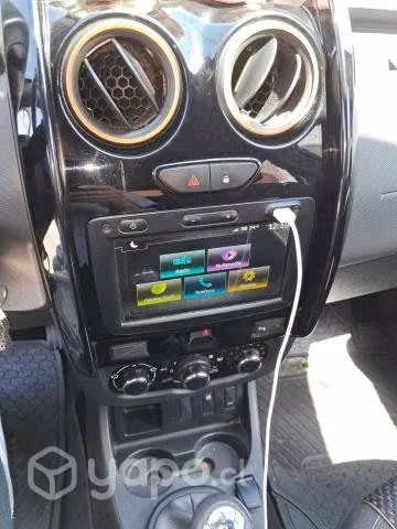 Renault duster 2019