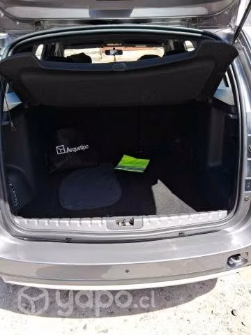 Renault duster 2019