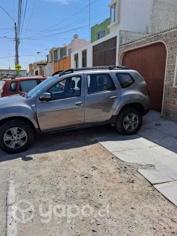 Renault duster 2019